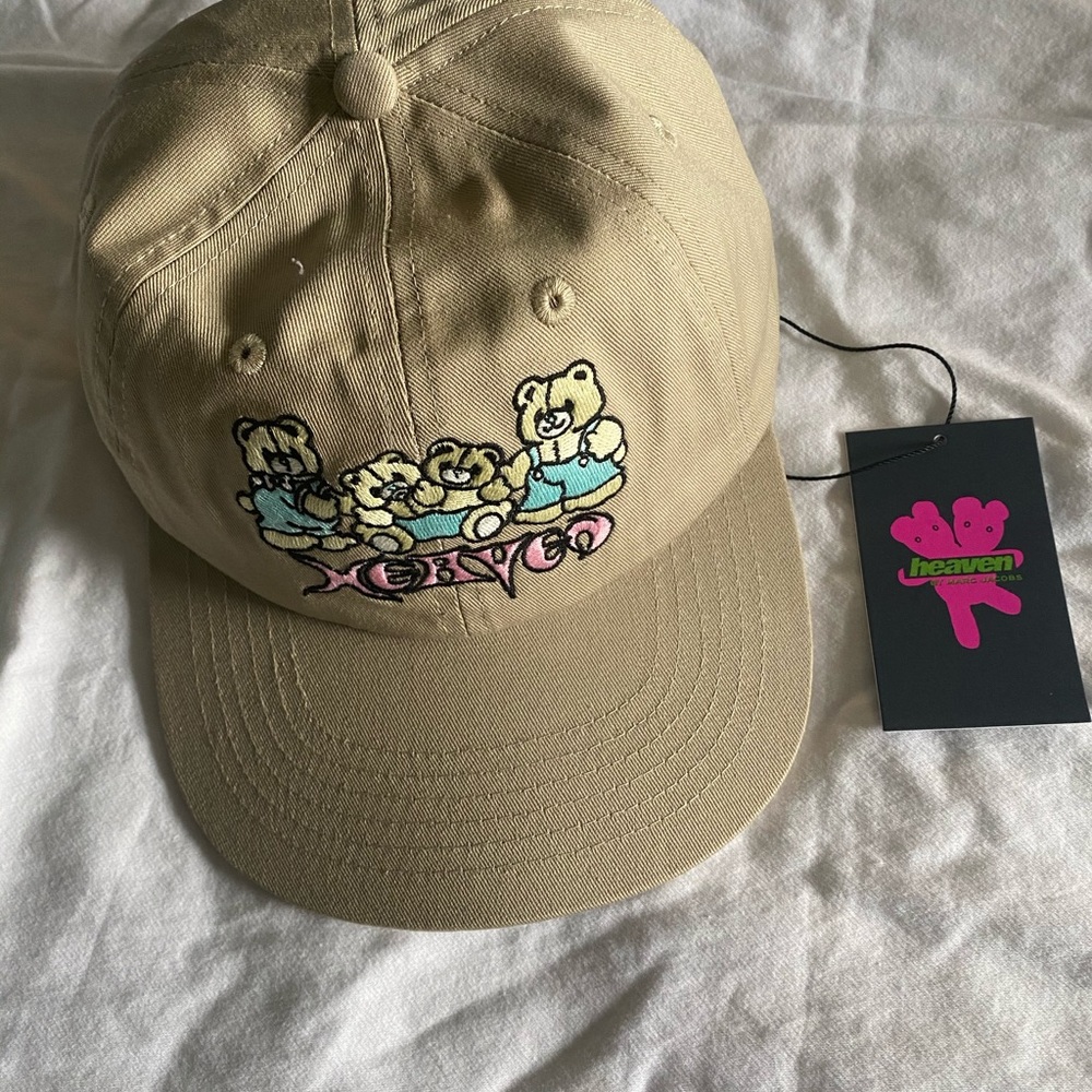 HEAVEN BY MARC JACOBS HAT